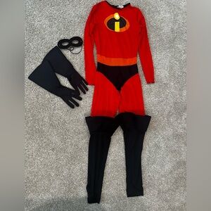 Disney Elastigirl Superhero Costume